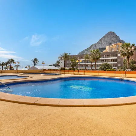 Zafiro - Plusholidays * Calpe