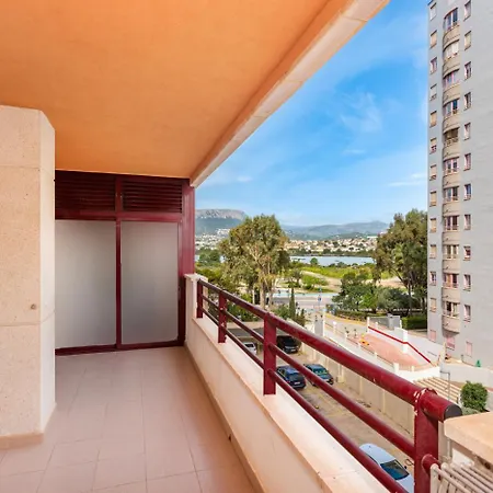Apartment Zafiro - Plusholidays Calpe