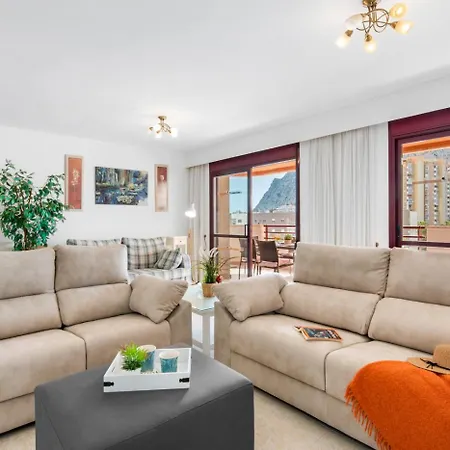 Apartment Zafiro - Plusholidays Calpe