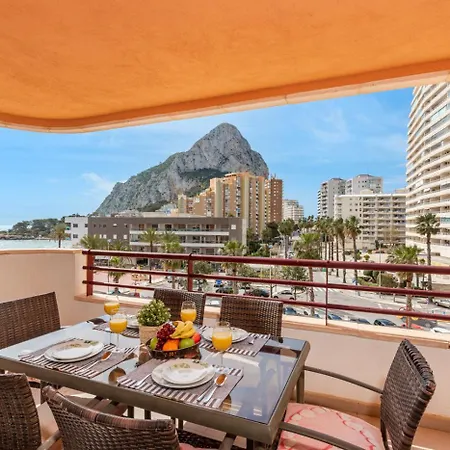 Zafiro - Plusholidays * Calpe