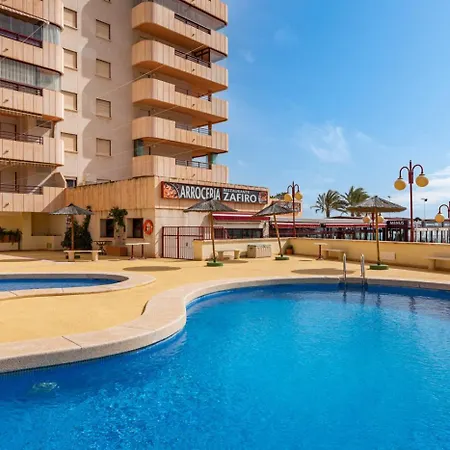 Appartement Zafiro - Plusholidays